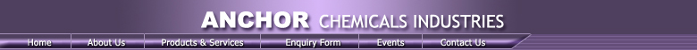 Productos químicos exportador de la especialidad, 
productos químicos surtidor y fabricante de la India.